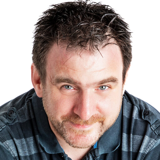 my profile image of steve houldey